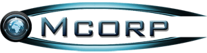Mcorp logo